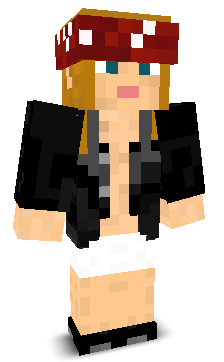 xyshey's skin