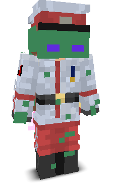 philabore's skin