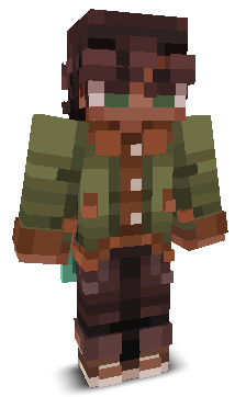 DanteTheToad's skin