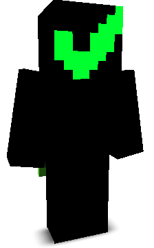sinisterhorse's skin