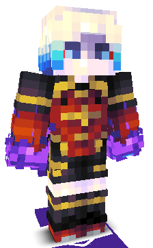 DDxpika's skin