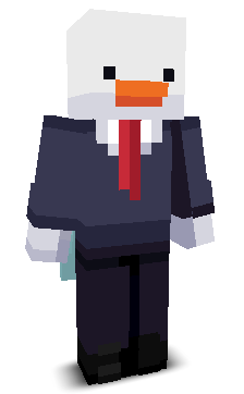 Ducktives's skin
