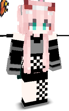 Lured's skin