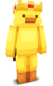 Duckcaco's skin