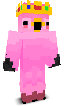 SpFlamingo's skin