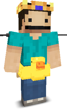 Kingmah's skin
