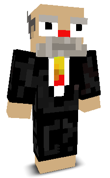 gregPeker's skin