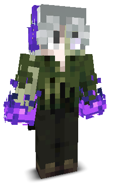 Eluryne's skin