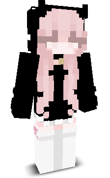 iVanilya's skin