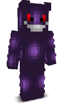 felicioman's skin
