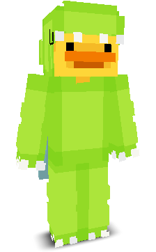 javaru's skin