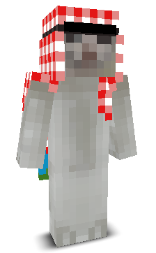SizzlingUltra's skin