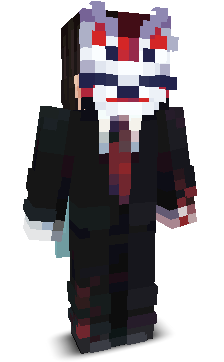 oMask's skin