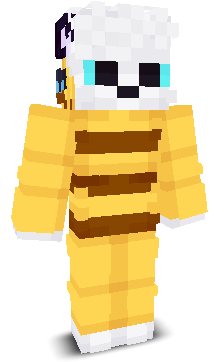 Vodeflos's skin