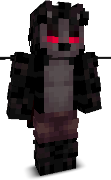Flamje's skin