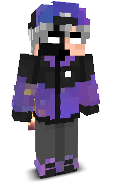 Aekan's skin