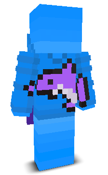Dol9hinYT's skin