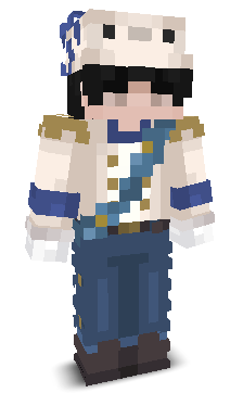 AlzHoshi's skin