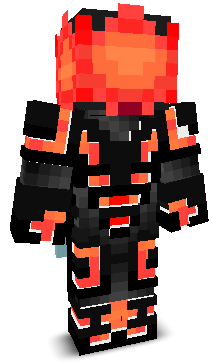 RaveTear's skin