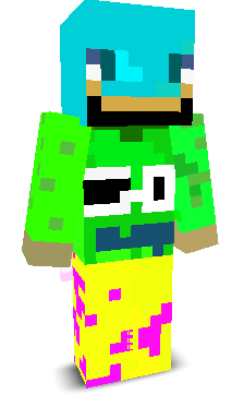 JacobGotha's skin
