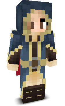 gxvd's skin