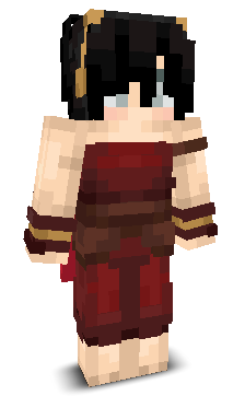 mybloodvalentine's skin