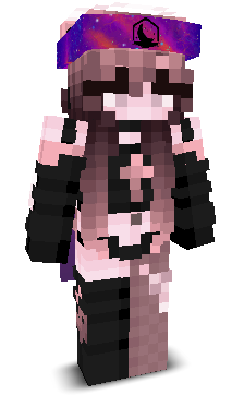 Halifla's skin