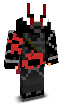 LakQi's skin
