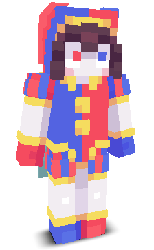 jaketamine's skin