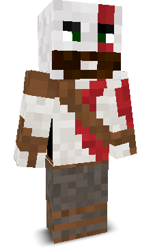 Brometheu's skin