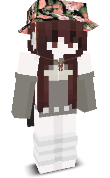 Yuivy's skin