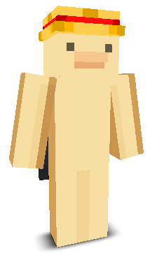ufef's skin