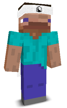 BeurreDouce's skin