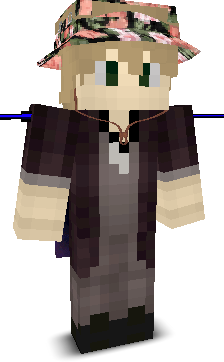 Xefreh's skin