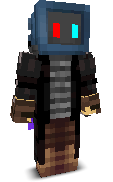 Immortime's skin