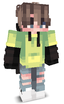 leefv's skin