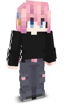 Cleopoeta's skin