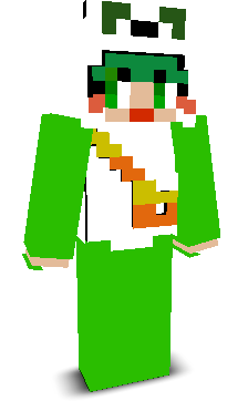 Kairven's skin