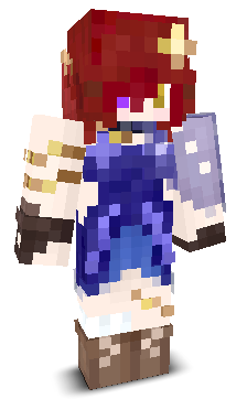 aFictionalGirl's skin