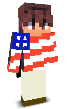 Raedaz's skin