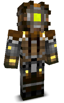 Fyrveil's skin