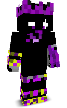 Sylaxsis's skin