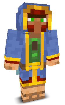 Lukewaggs's skin