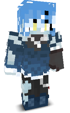 Llightlion's skin