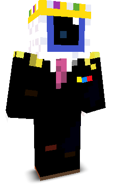 L3onGHG's skin