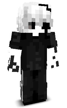 Tamepiranha's skin