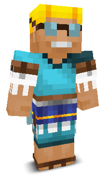 Lexorz's skin
