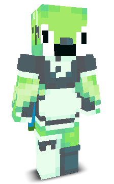 RefinedTitanium's skin