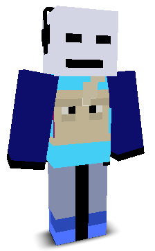 CrackedShulker's skin