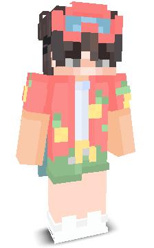 Cxuqhed's skin